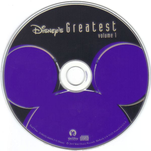 disneys-greatest-volume-1