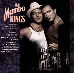 the-mambo-kings-(selections-from-the-original-motion-picture-soundtrack)