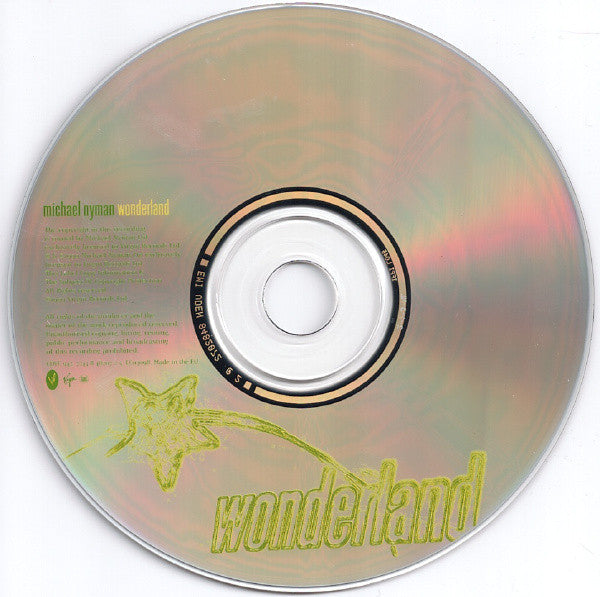 wonderland
