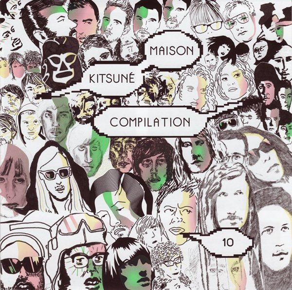 kitsuné-maison-compilation-10:-the-fireworks-issue
