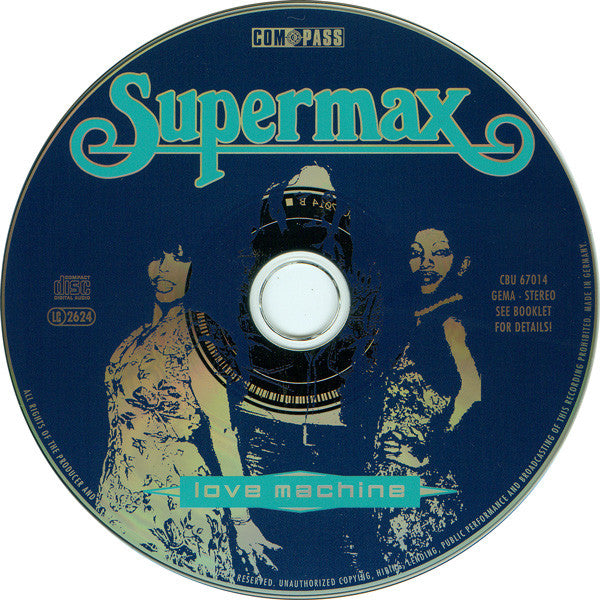 love-machine