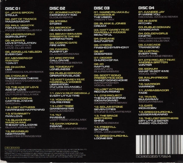 the-no.1-trance-classics-album