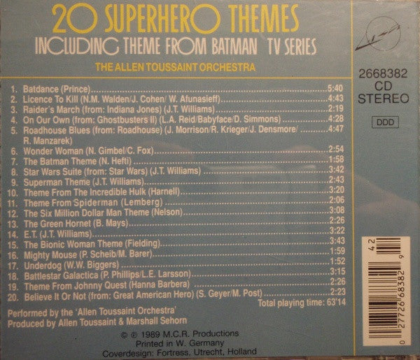 20-superhero-themes