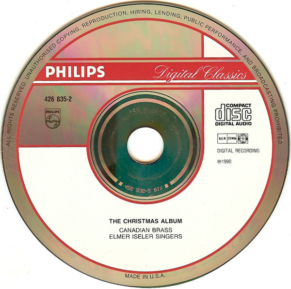 the-christmas-album