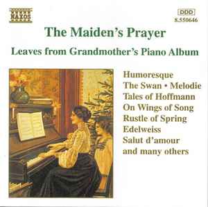 the-maidens-prayer---leaves-from-grandmothers-piano-album