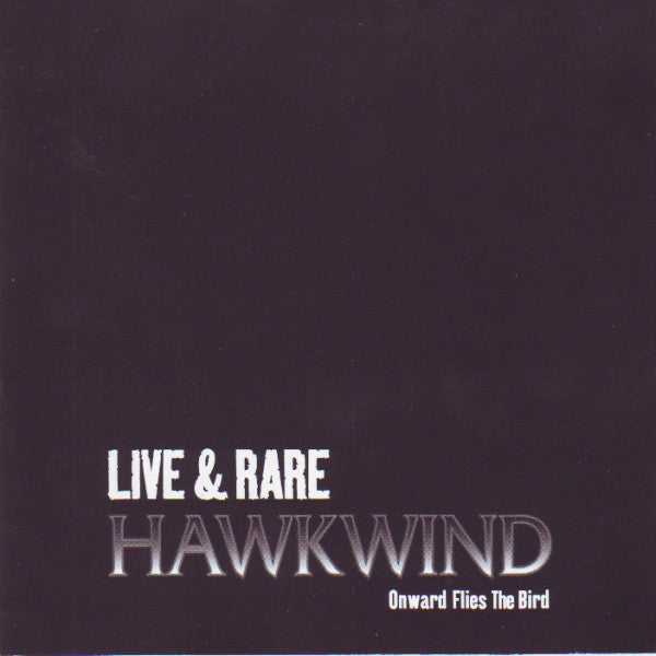 live-&-rare-(onward-flies-the-bird)