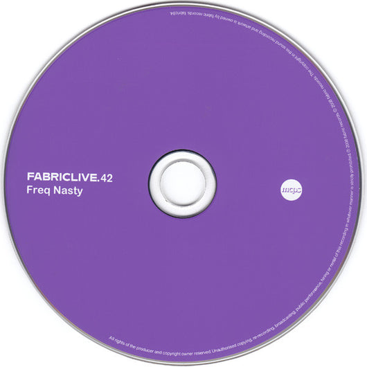 fabriclive.42