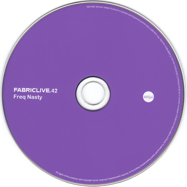 fabriclive.42