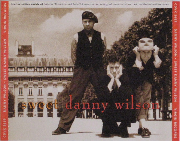 sweet-danny-wilson-/-three-in-a-bed-romp