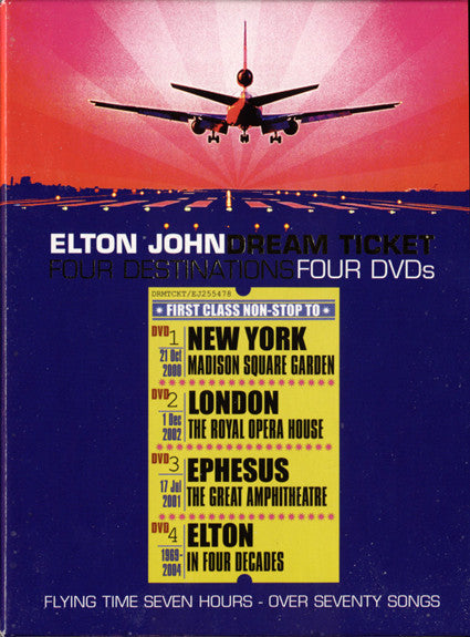 dream-ticket:-four-destinations