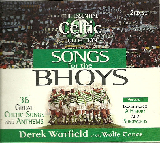 songs-for-the-bhoys---the-essential-celtic-collection-volume-1