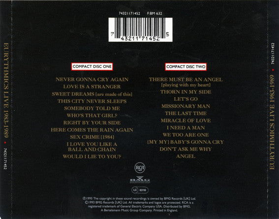 live-1983---1989