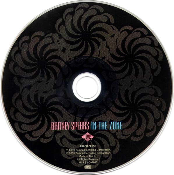 britney-/-in-the-zone