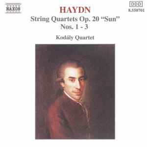 string-quartets-op.-20-"sun",-nos.-1---3