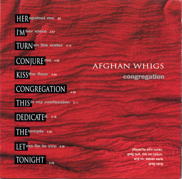 congregation
