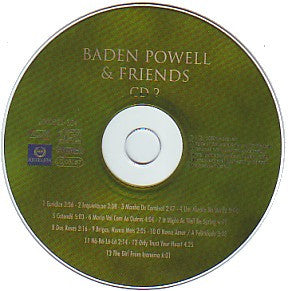 baden-powell-&-friends---millenium-collection