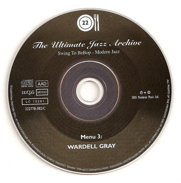 the-ultimate-jazz-archive---swing-to-bebop---modern-jazz