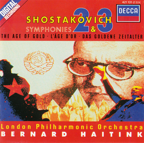 symphonies-2-&-3-/-the-age-of-gold