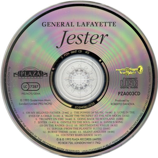 jester
