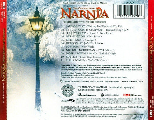 music-inspired-by-the-chronicles-of-narnia:-the-lion,-the-witch-and-the-wardrobe