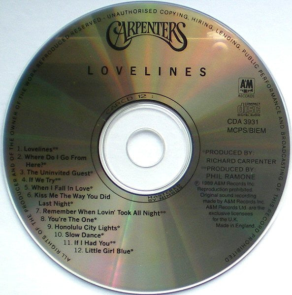 lovelines