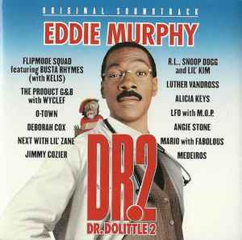 dr.-dolittle-2-(original-soundtrack)