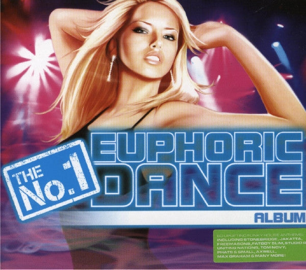 the-no.1-euphoric-dance-album