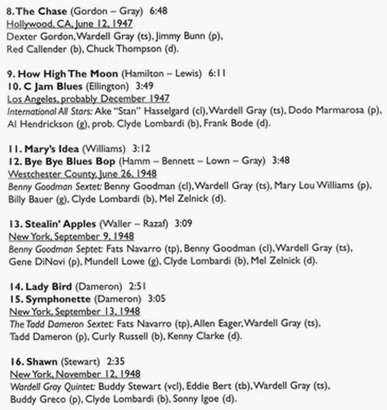 the-ultimate-jazz-archive---swing-to-bebop---modern-jazz