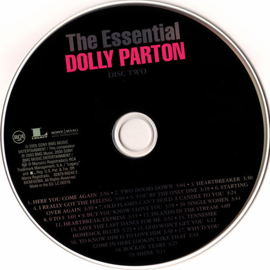 the-essential-dolly-parton