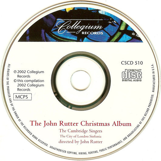 the-john-rutter-christmas-album