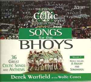 songs-for-the-bhoys---the-essential-celtic-collection-volume-1