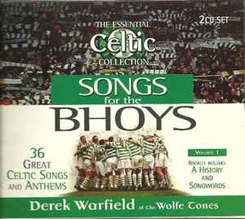 songs-for-the-bhoys---the-essential-celtic-collection-volume-1