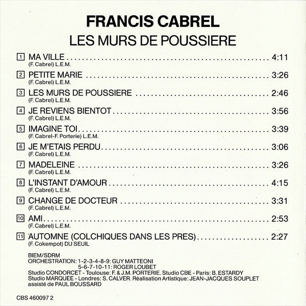 les-murs-de-poussière