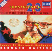symphonies-2-&-3-/-the-age-of-gold