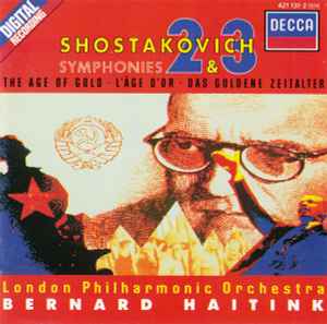 symphonies-2-&-3-/-the-age-of-gold