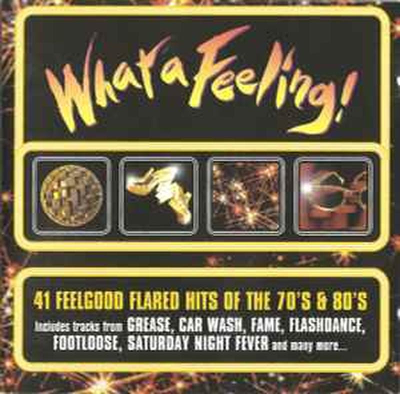what-a-feeling!
