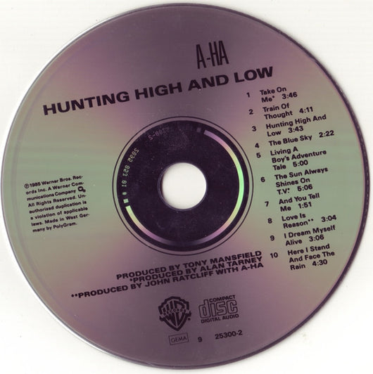 hunting-high-and-low