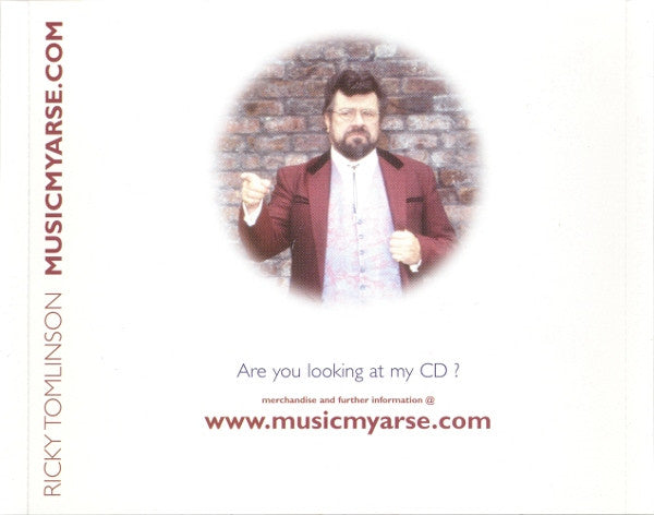 music-my-arse