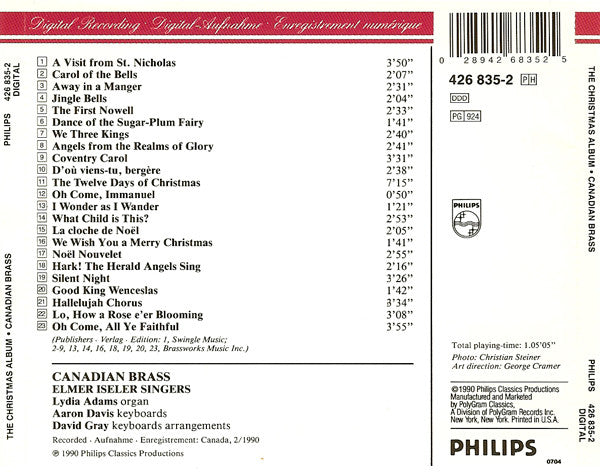 the-christmas-album