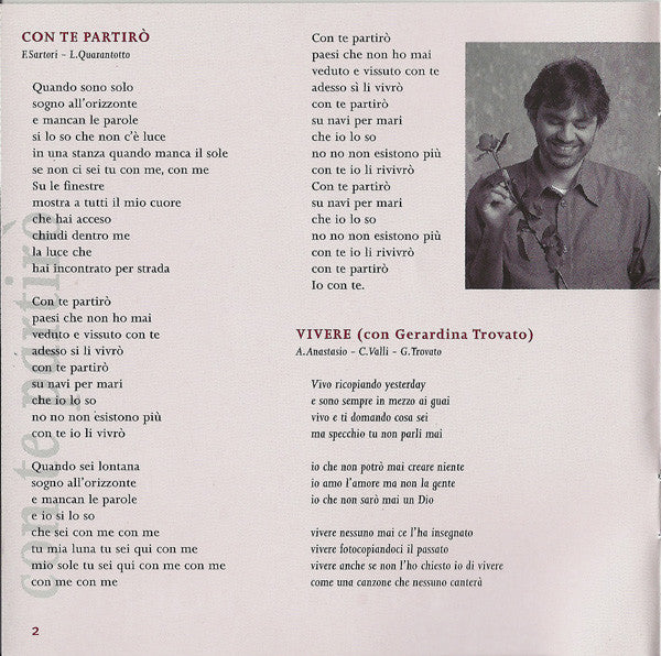 romanza