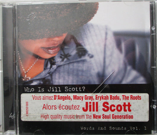 who-is-jill-scott?-(words-and-sounds-vol.-1)