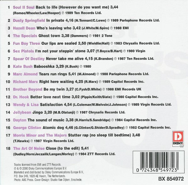 more-greatest-hits-of-the-80s