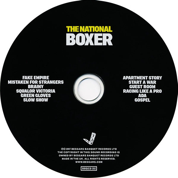 boxer