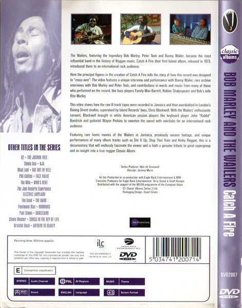 catch-a-fire-:-classic-albums---the-greatest-records-in-rock-history