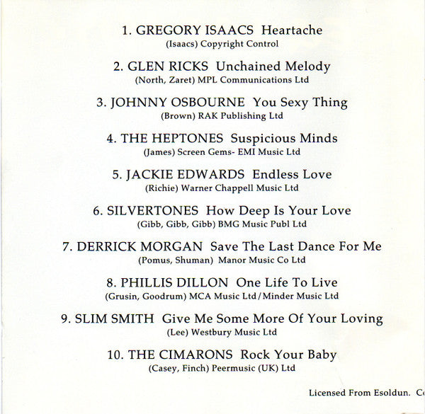 reggae-hits-volume-5