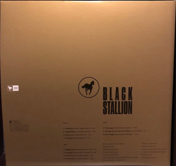 white-pony
