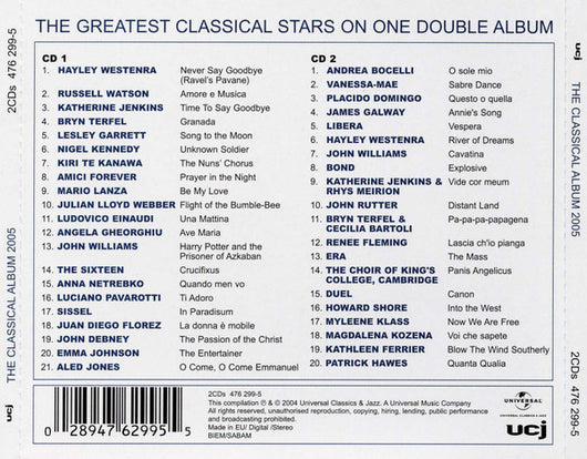 the-classical-album-2005