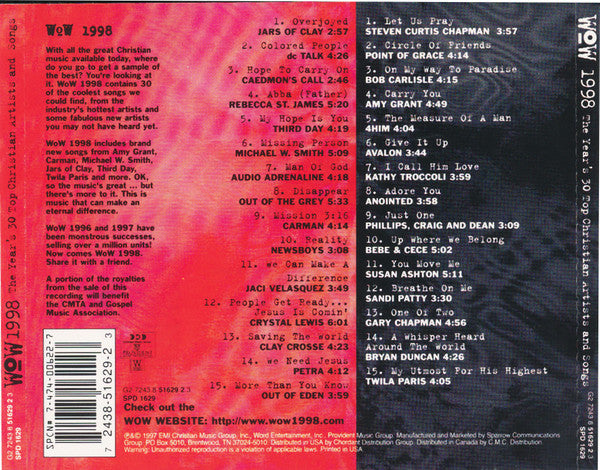 wow-1998-(the-years-30-top-christian-artists-and-songs)