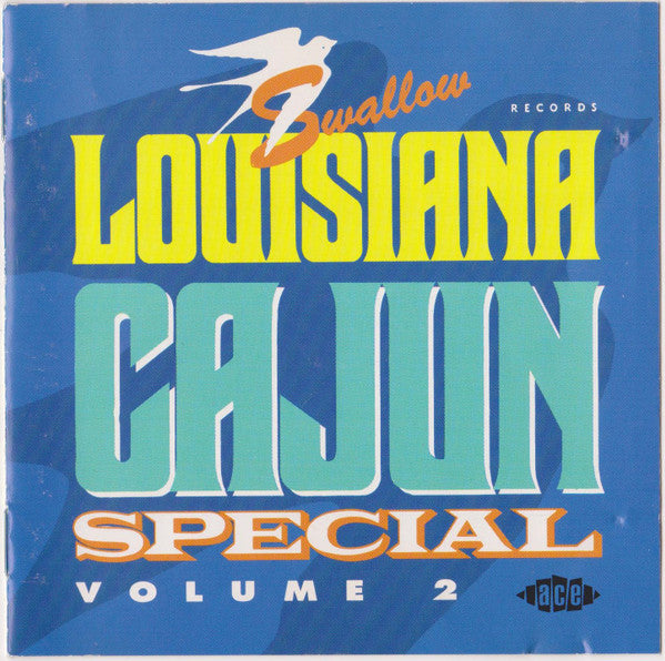 swallow-records-louisiana-cajun-special-volume-2