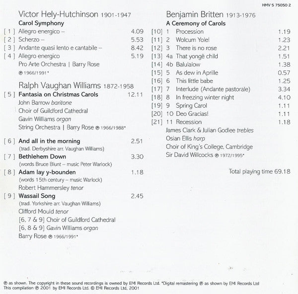 carol-symphony-/-fantasia-on-christmas-carols-/-a-ceremony-of-carols